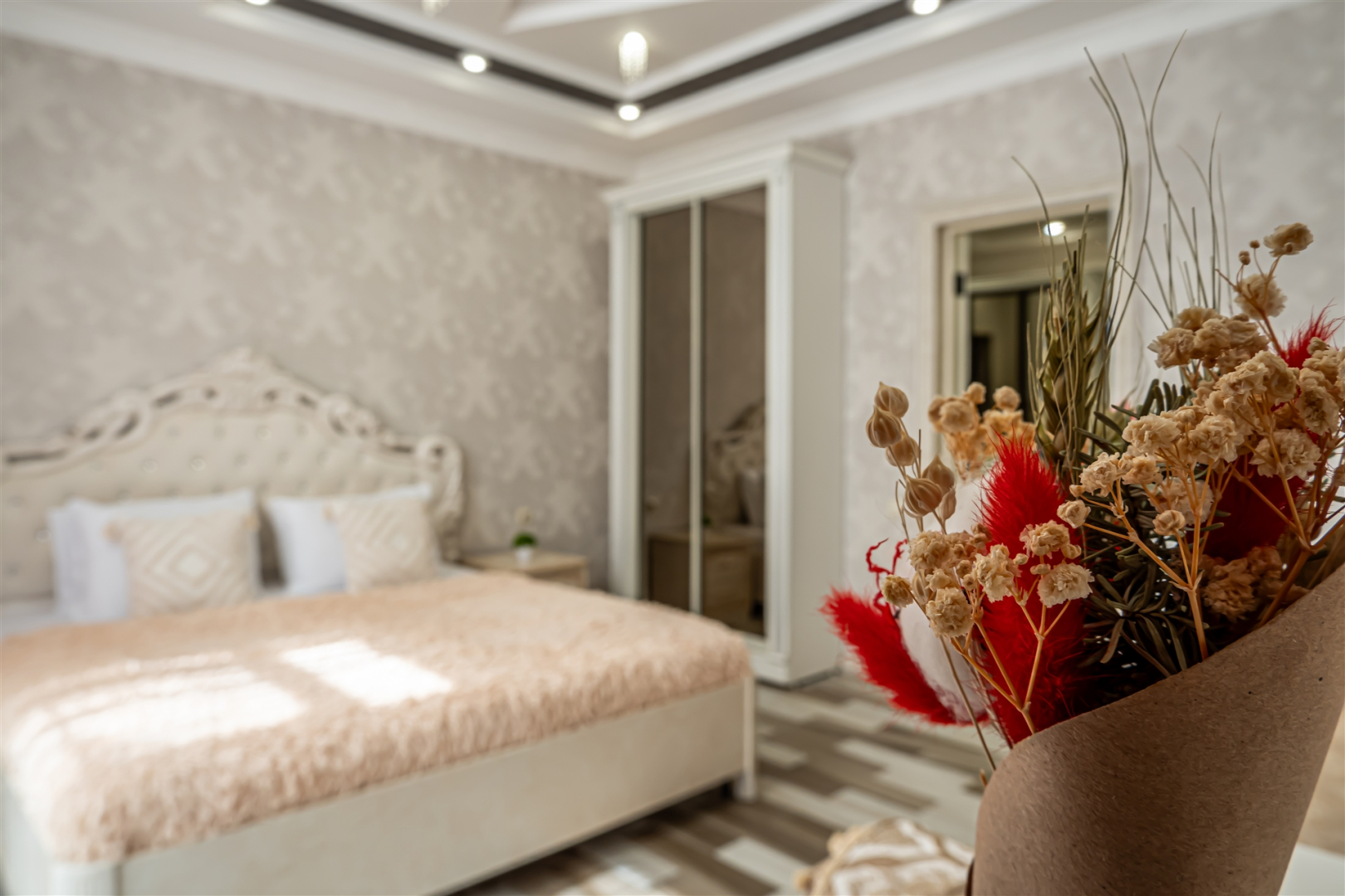 Апартаменты Стандартные с Балконом и Красивым Видом в Сосновом Лесу от Квартирукинг