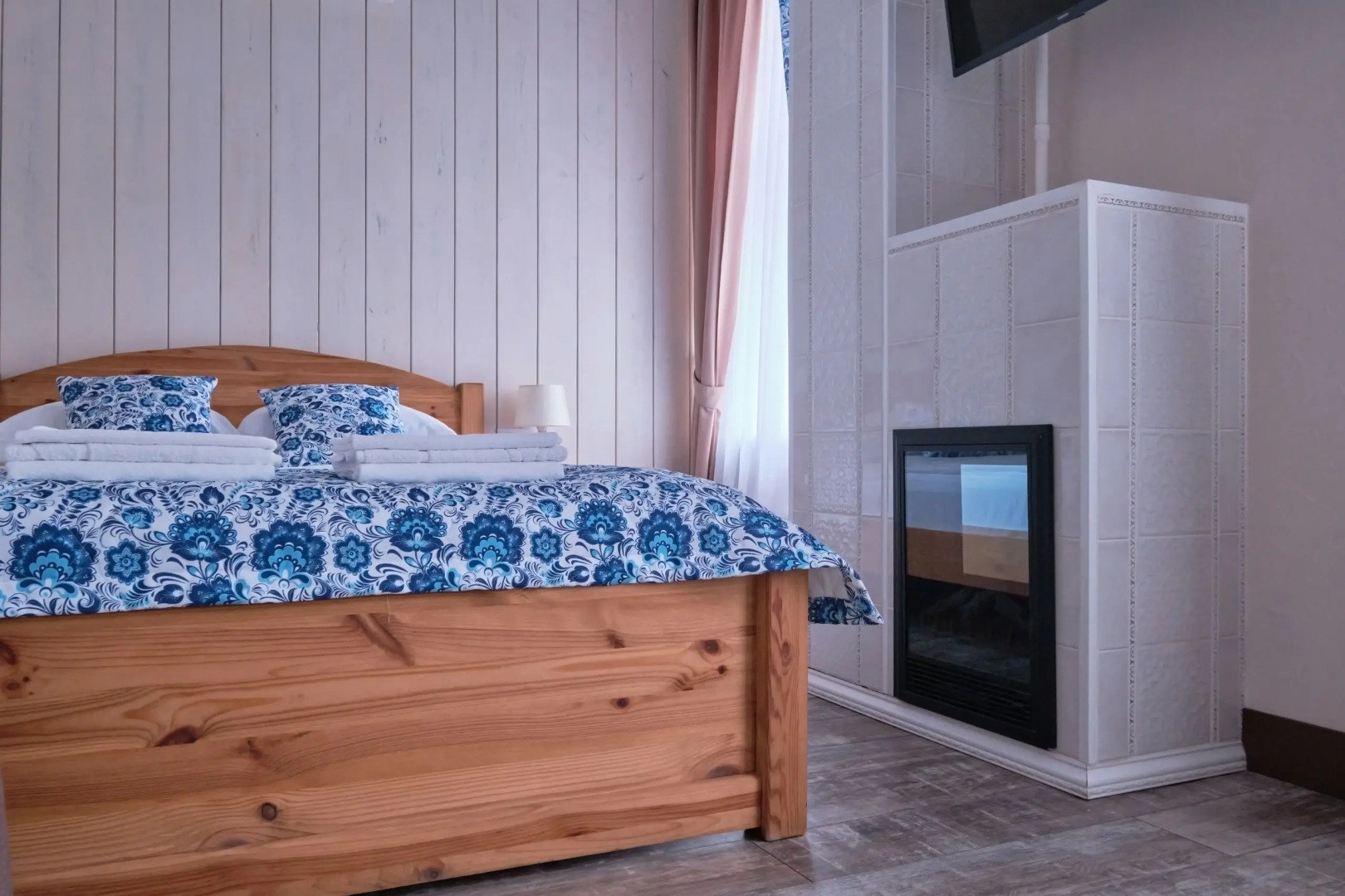 Отель Морошка