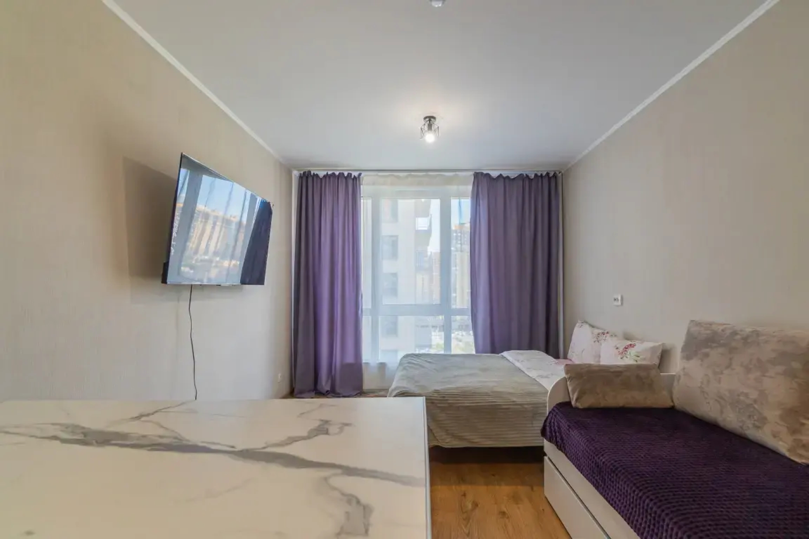 Апартаменты Улучшенные Трехместные SalutApart 8