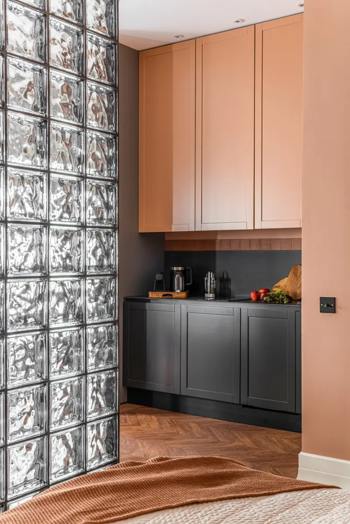 Апартаменты D Apartments у Адмиралтейства с гостиной зоной