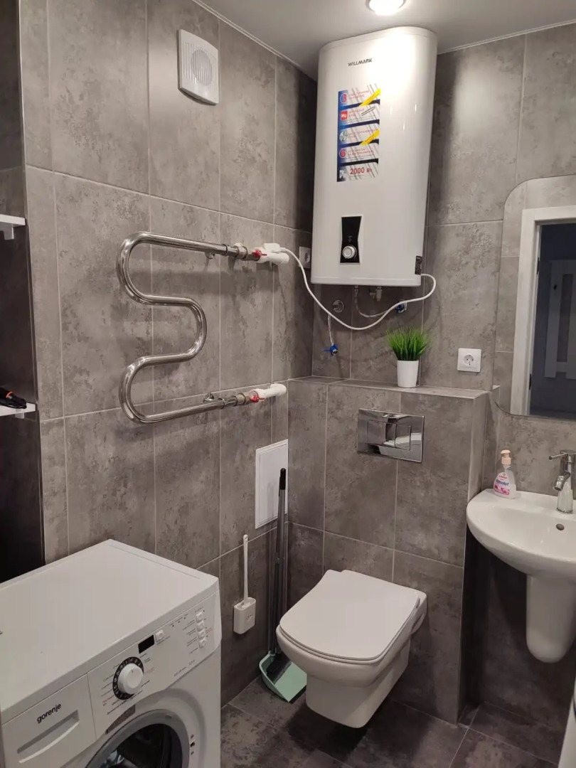 Квартира Двухкомнатная комфорт класса