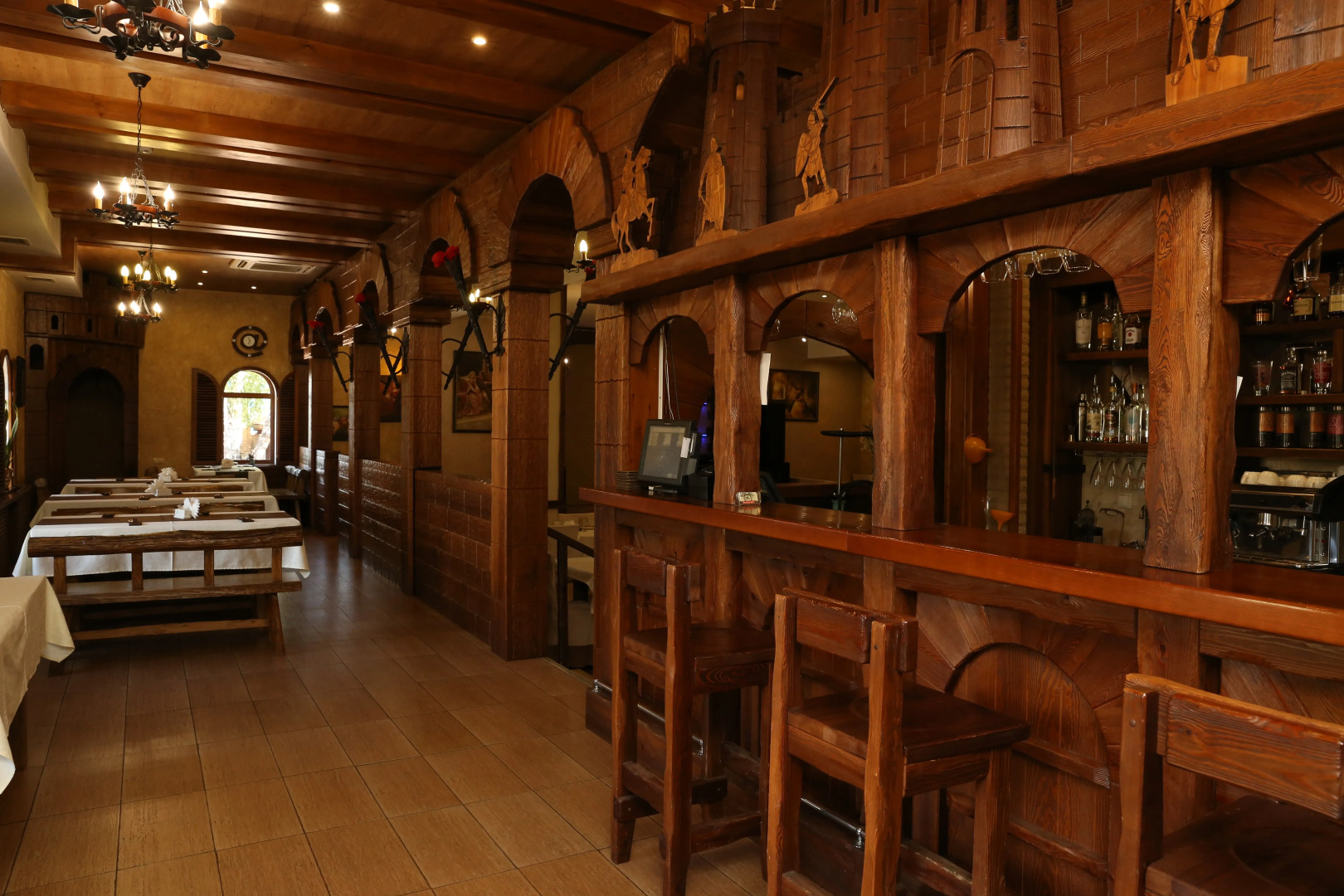 Мини-отель Рыцарский Двор