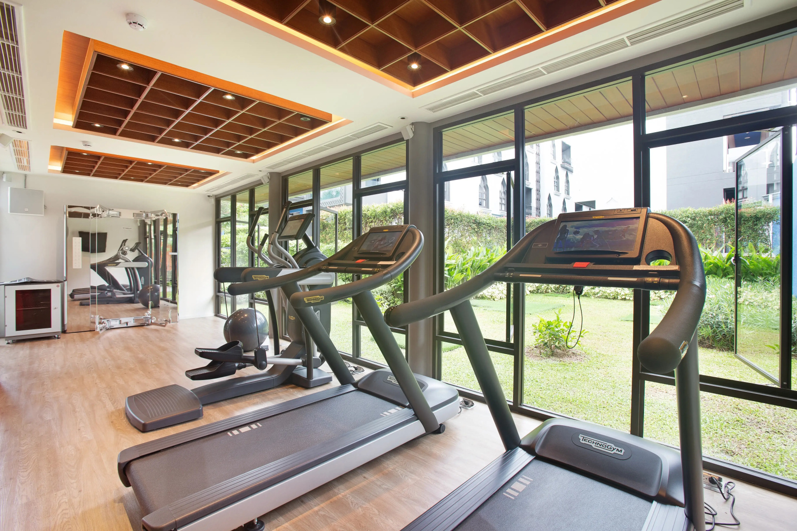 Отель Aksorn Rayong The Vitality Collection