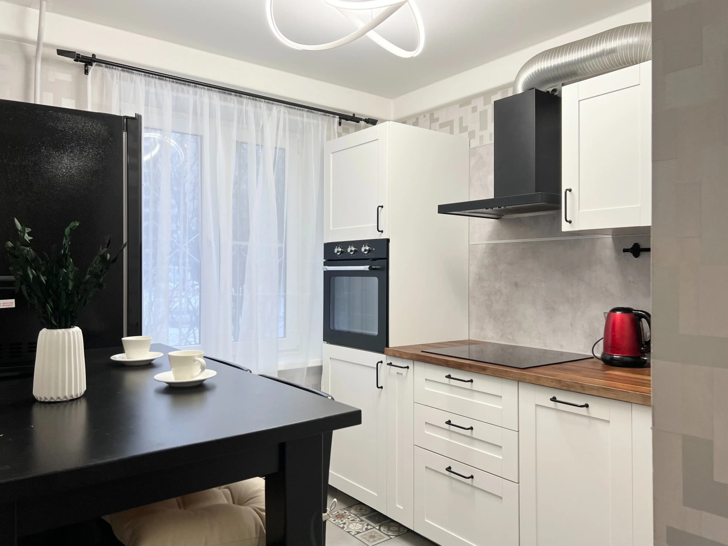 Апартаменты Rauktis City