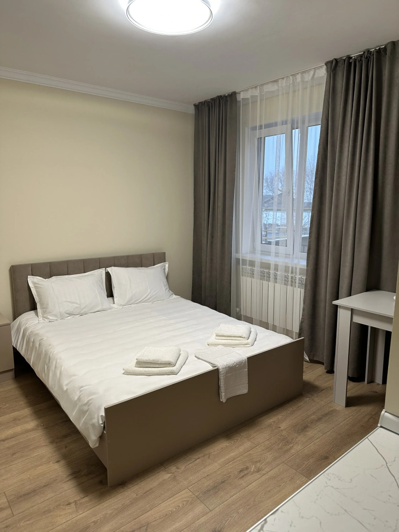 Отель Гранд Алматы