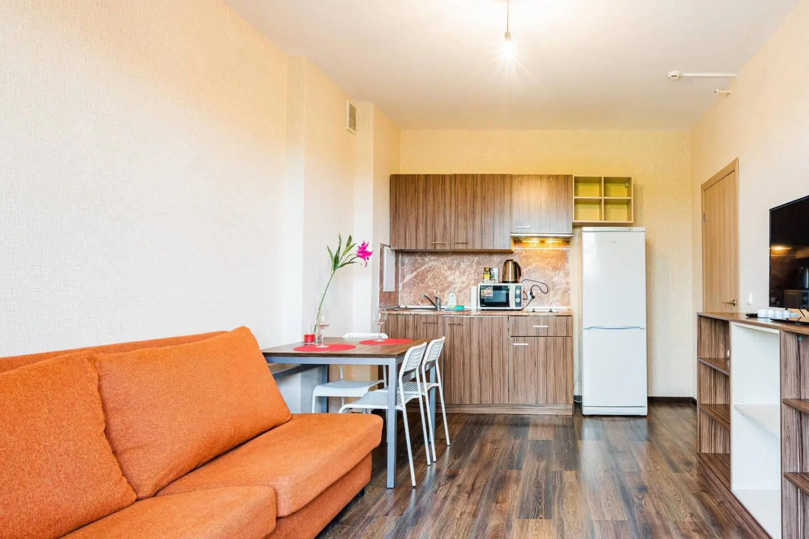 Апартаменты a.m. Rooms Pulkovo Park Classic