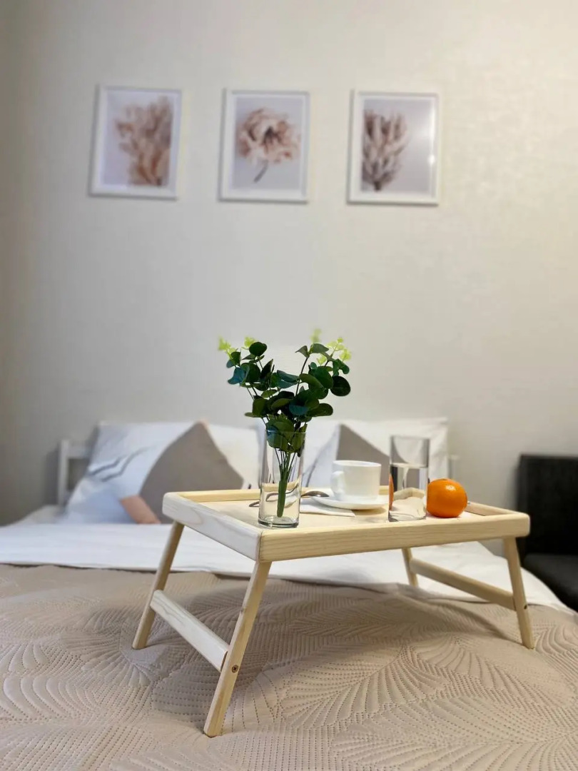 GOROD Si апартаменты в ЖК Пять Столиц