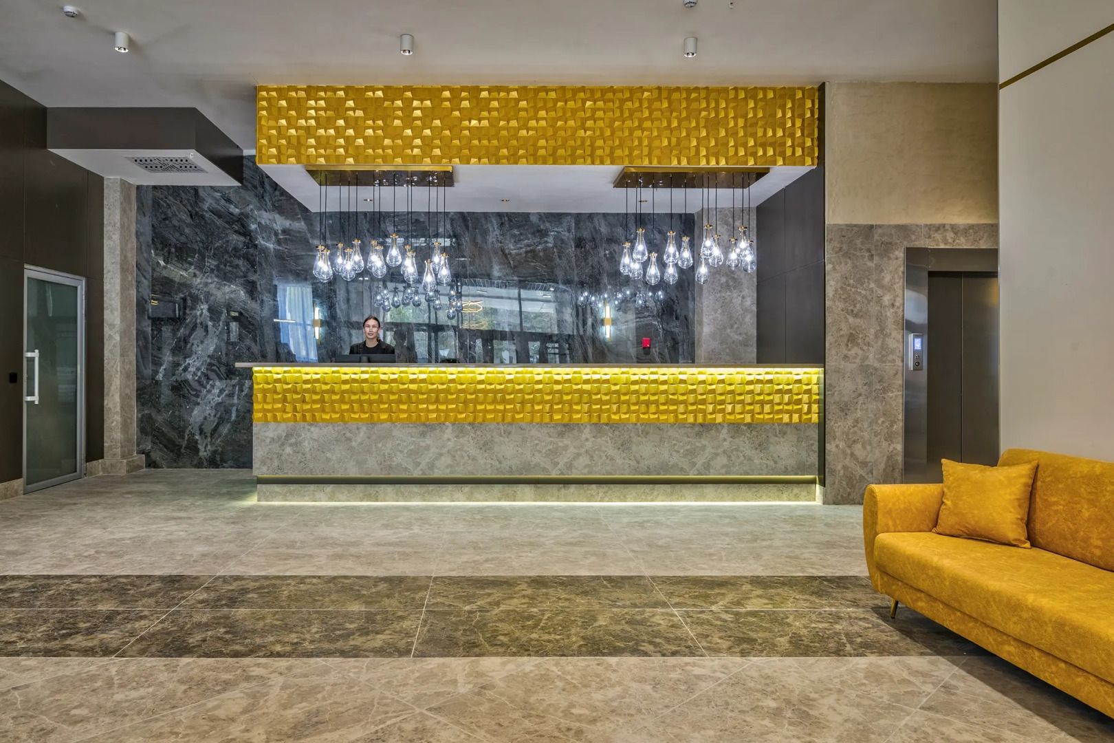 Апарт отель Фестивальный