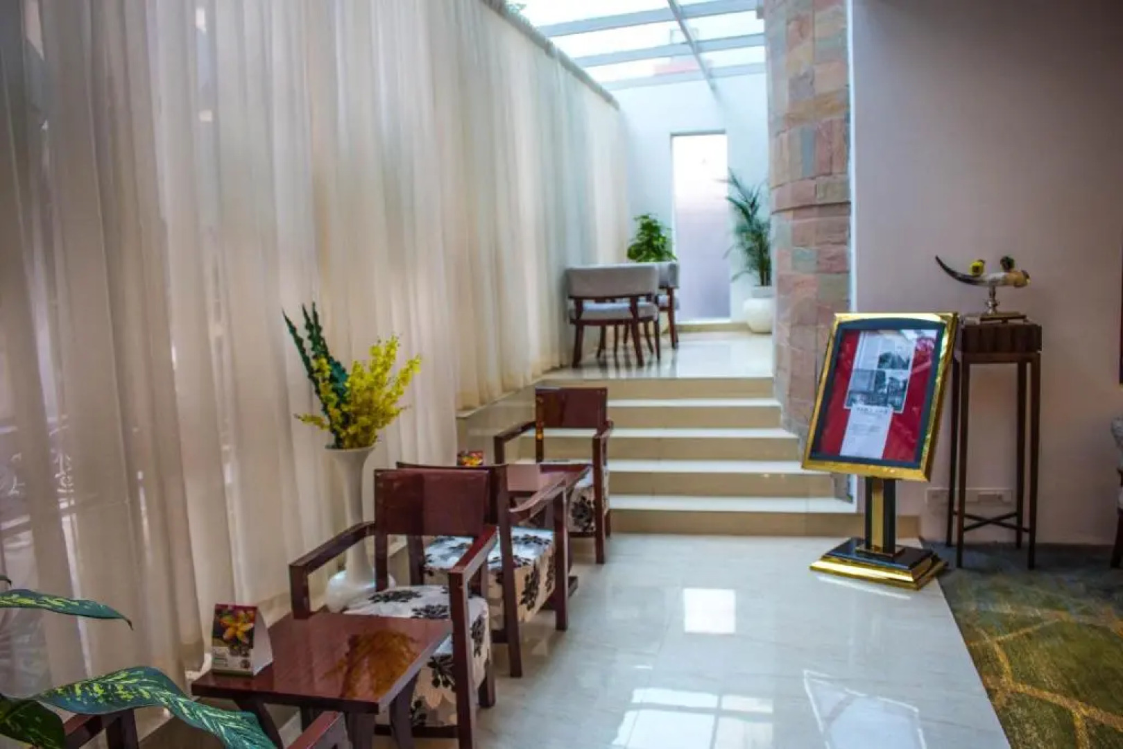 Отель Bengal Canary Park