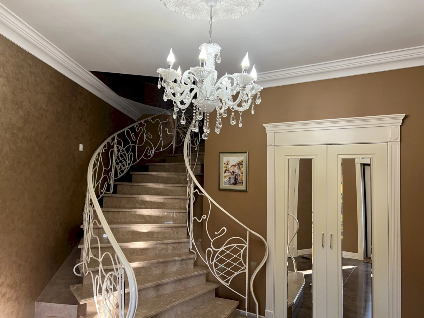 Апартаменты 115 3-к 50 метров от моря и набережной