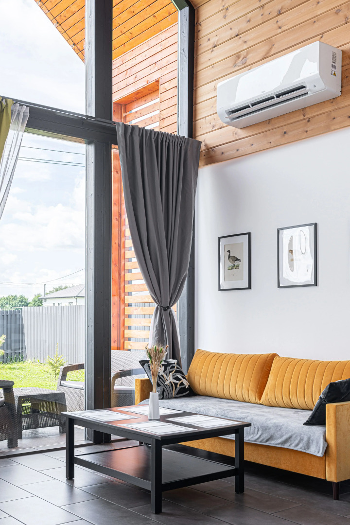 Частный дом Barns Village 2