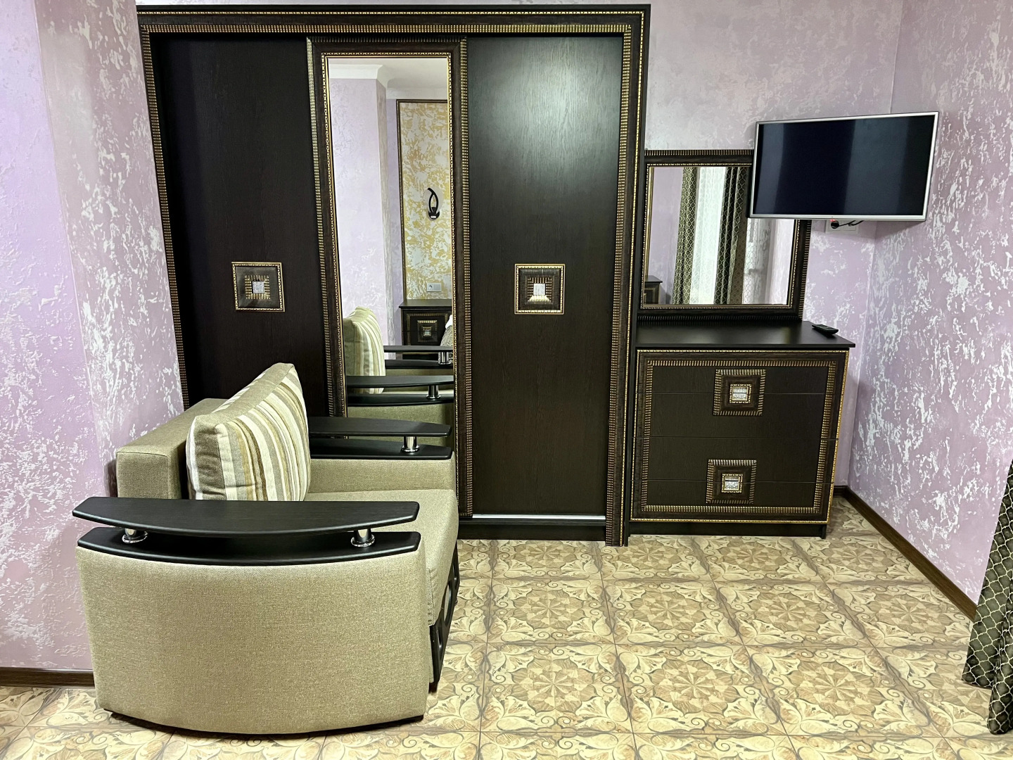 Гостевой дом Кругозор 1