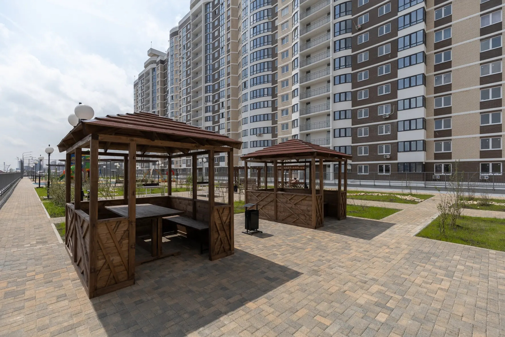 Апартаменты Атлант