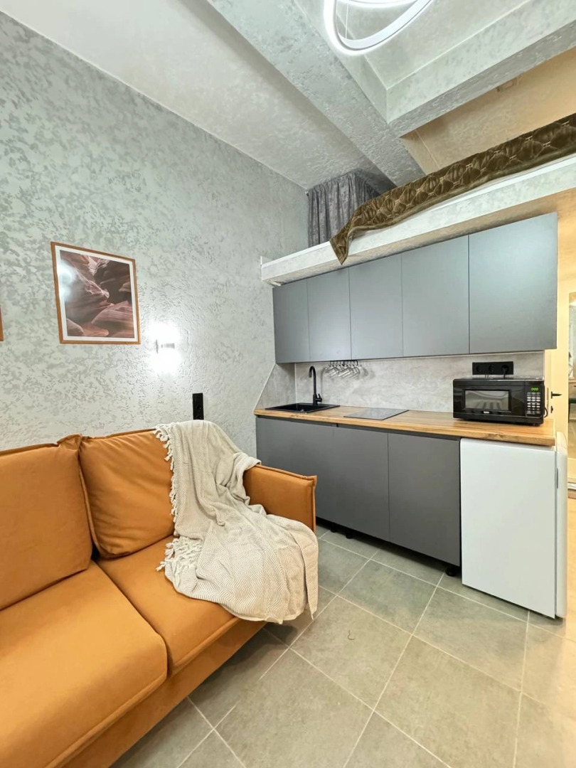 Апартаменты City Corner у метро Электрозаводская