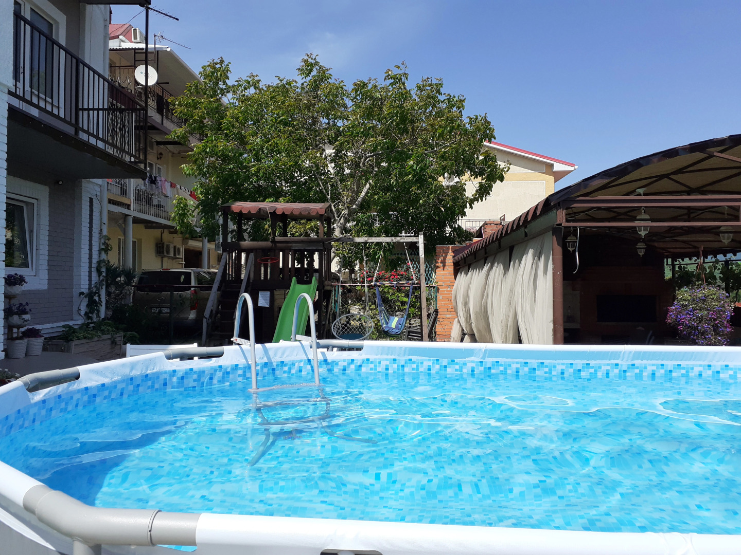 Гостевой дом Усадьба Агат