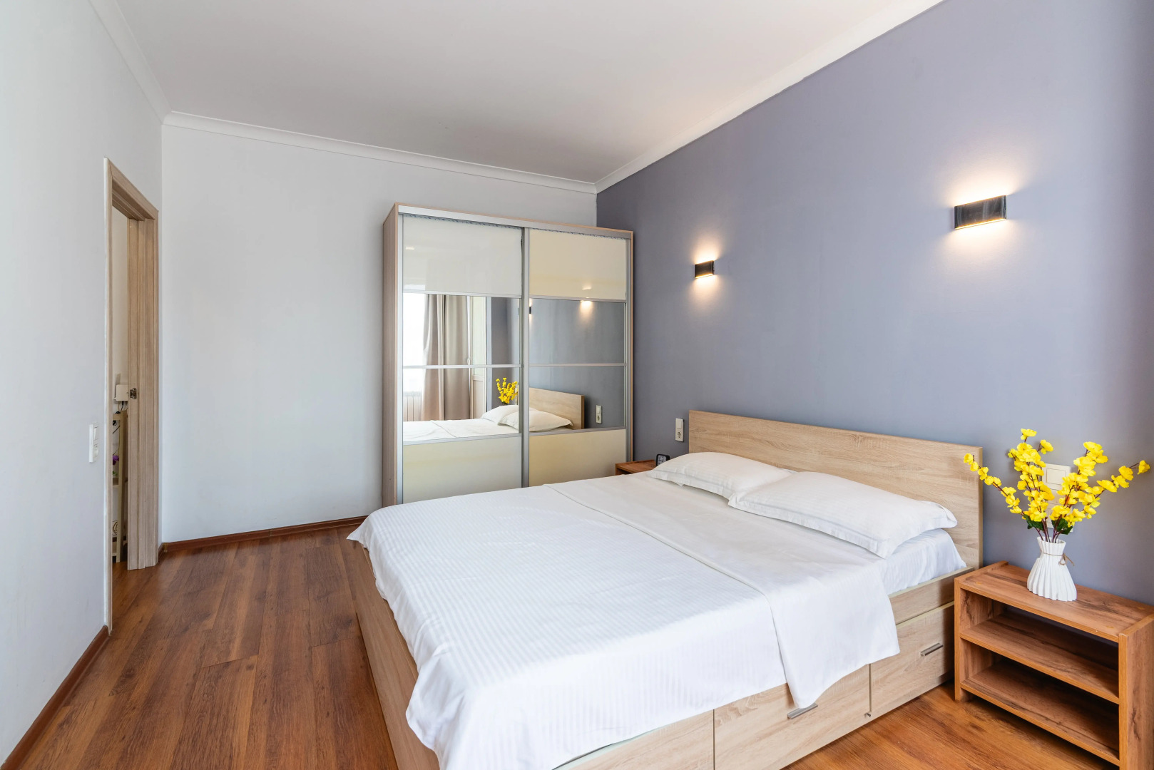 Апартаменты Уют в ритме минимализма