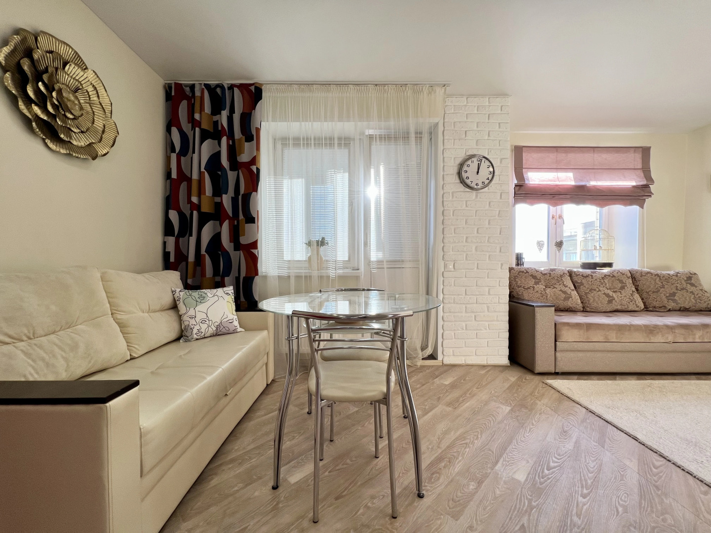 Апартаменты Квартира Студия на Московском Проспекте 79 в