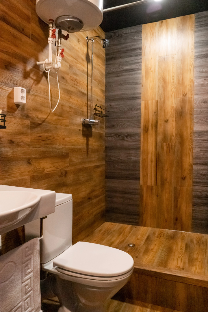 Отель BaikalWood Hotel & Spa