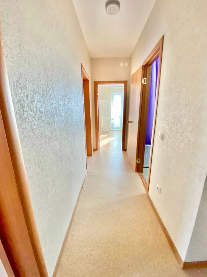 Двухкомнатные Апартаменты на Проспекте Мира