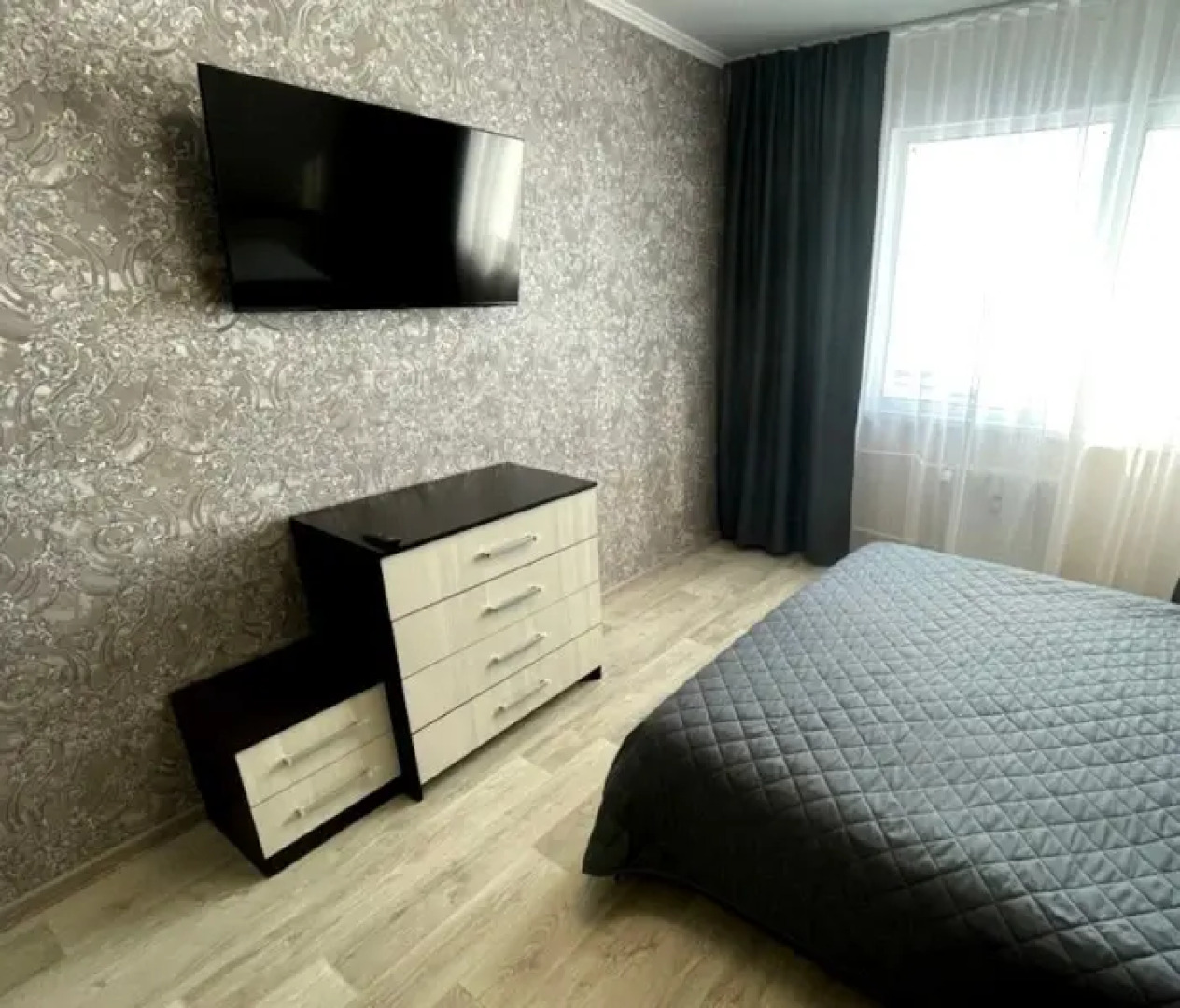 Квартира 1-комнатная квартира от КакДома.РФ