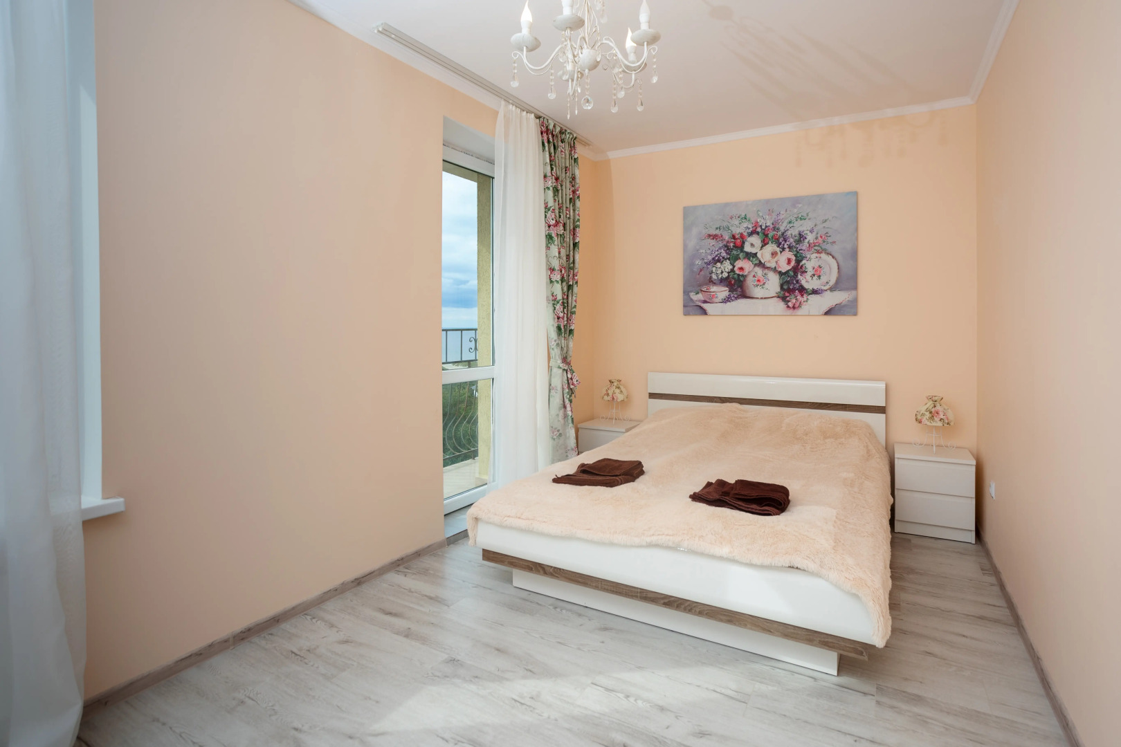 Апартаменты Янтарная Корона 49