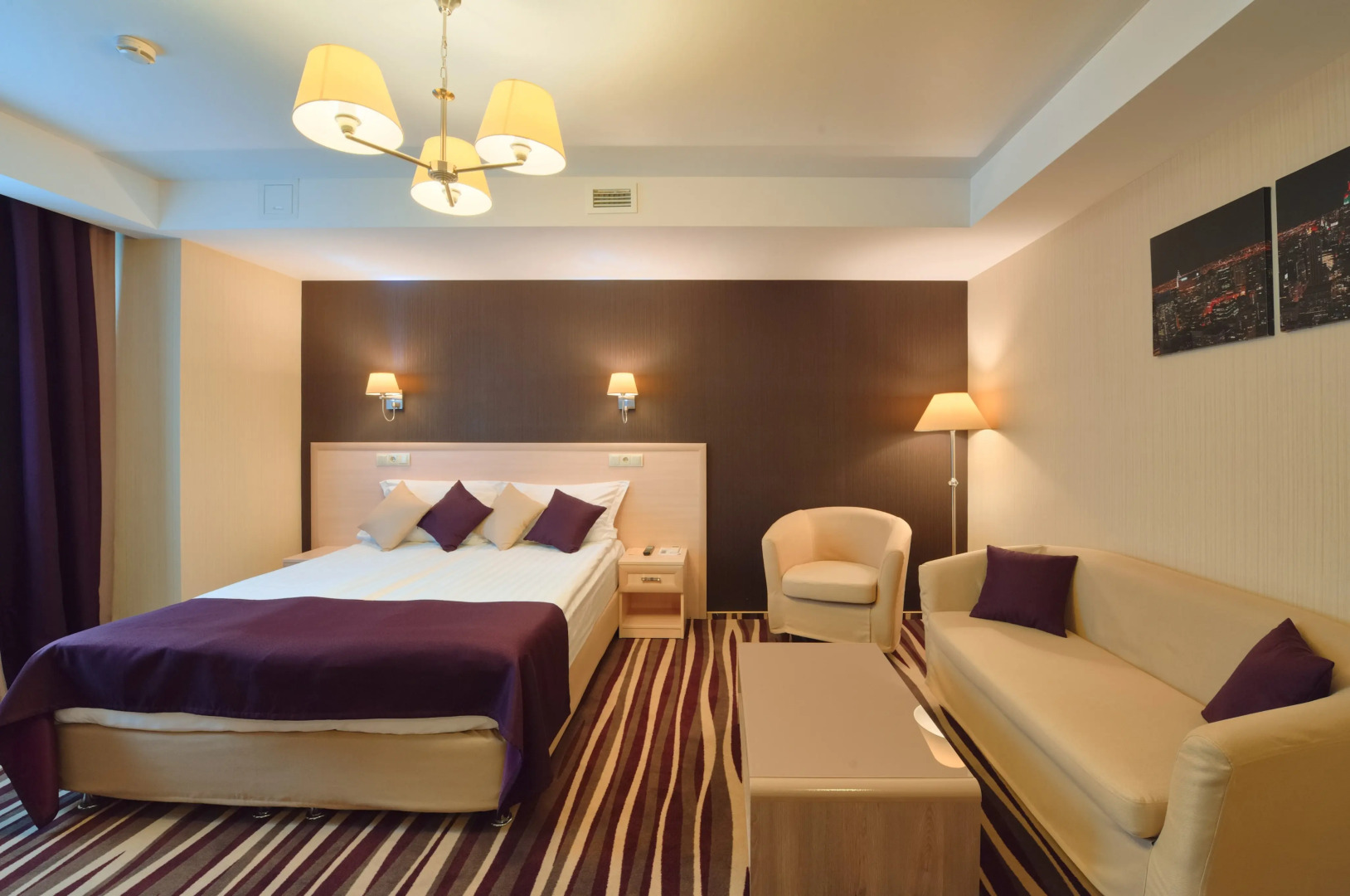 Отель Дегас Лайт