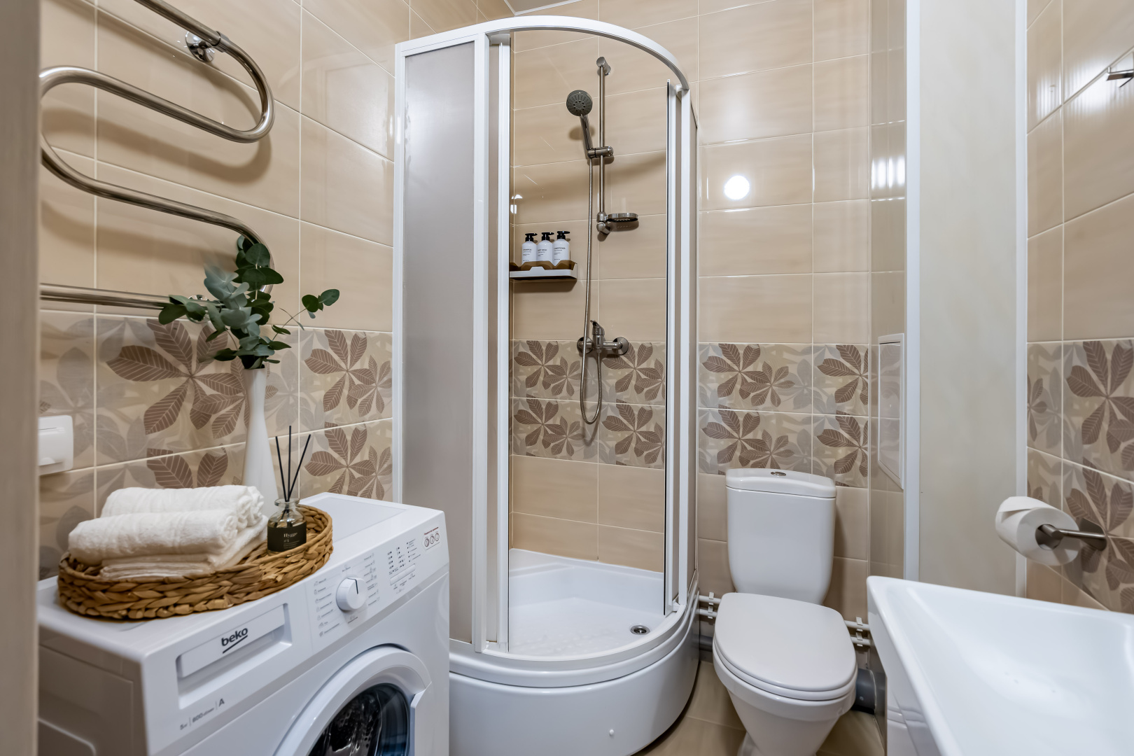 Квартира LERUKA HOME Философия
