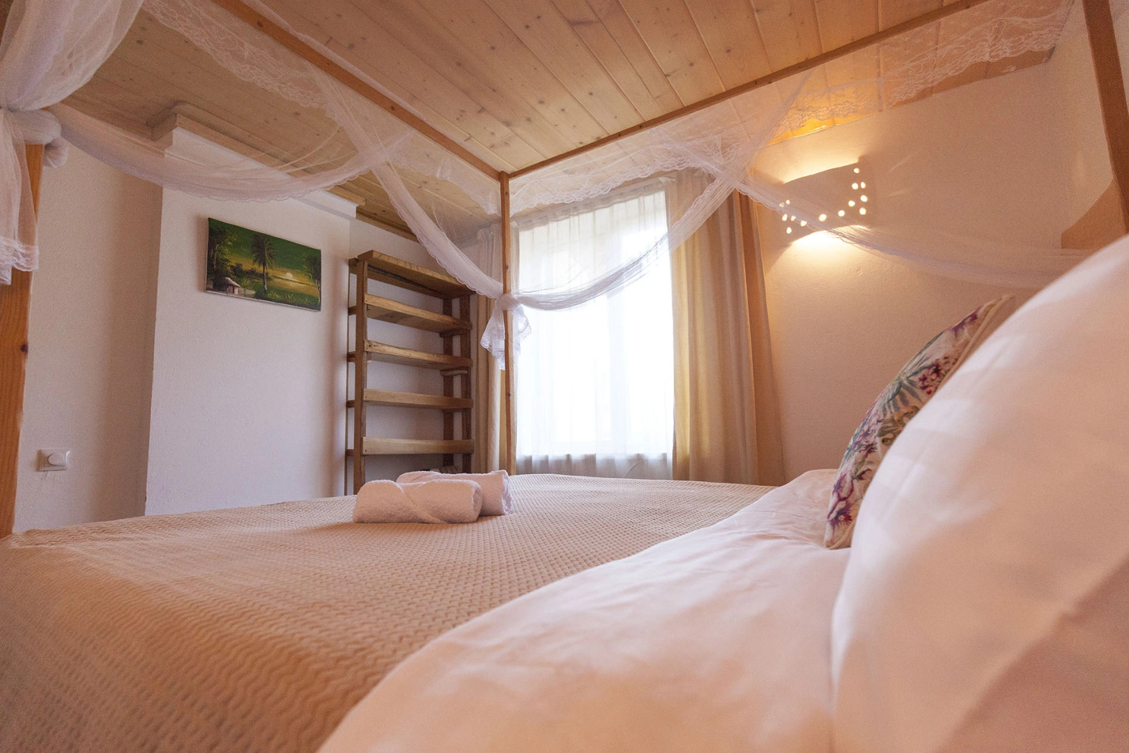 Частный Дом Zen Lodge Красная Поляна