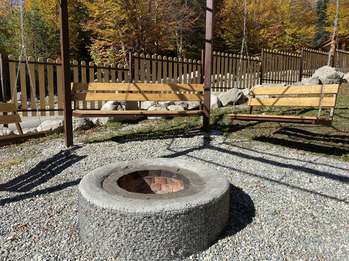 База отдыха Поляна Зубров