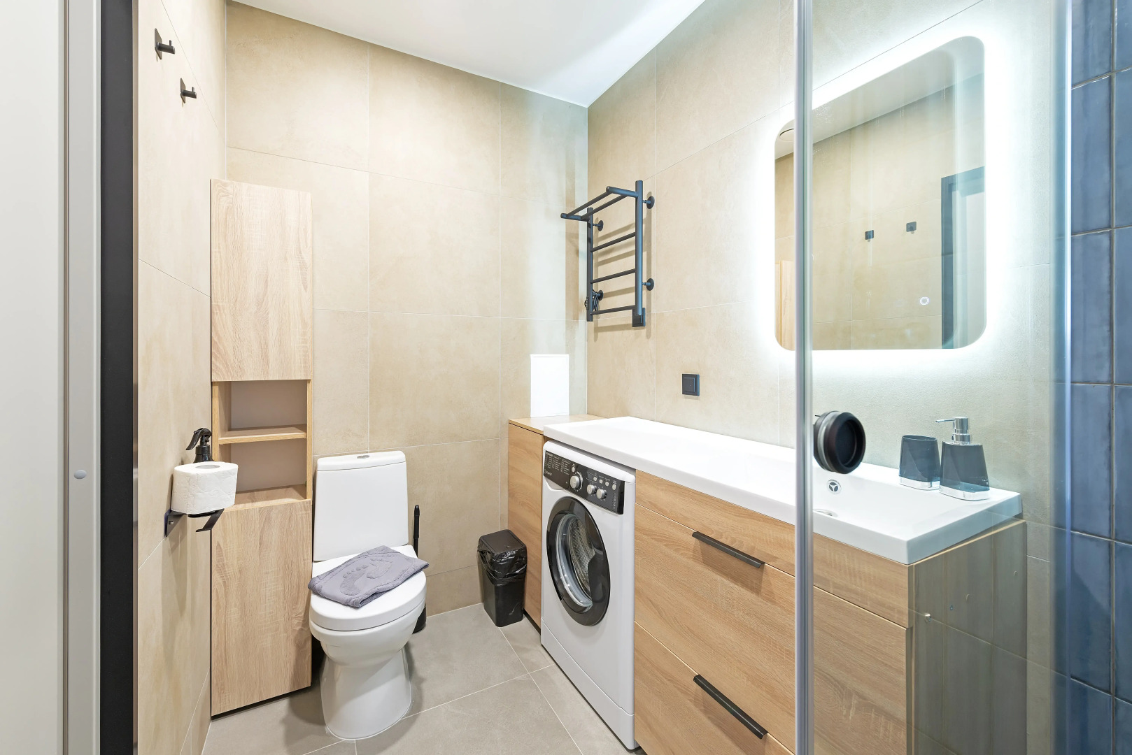 Апартаменты в апрат-отеле бизнес класса