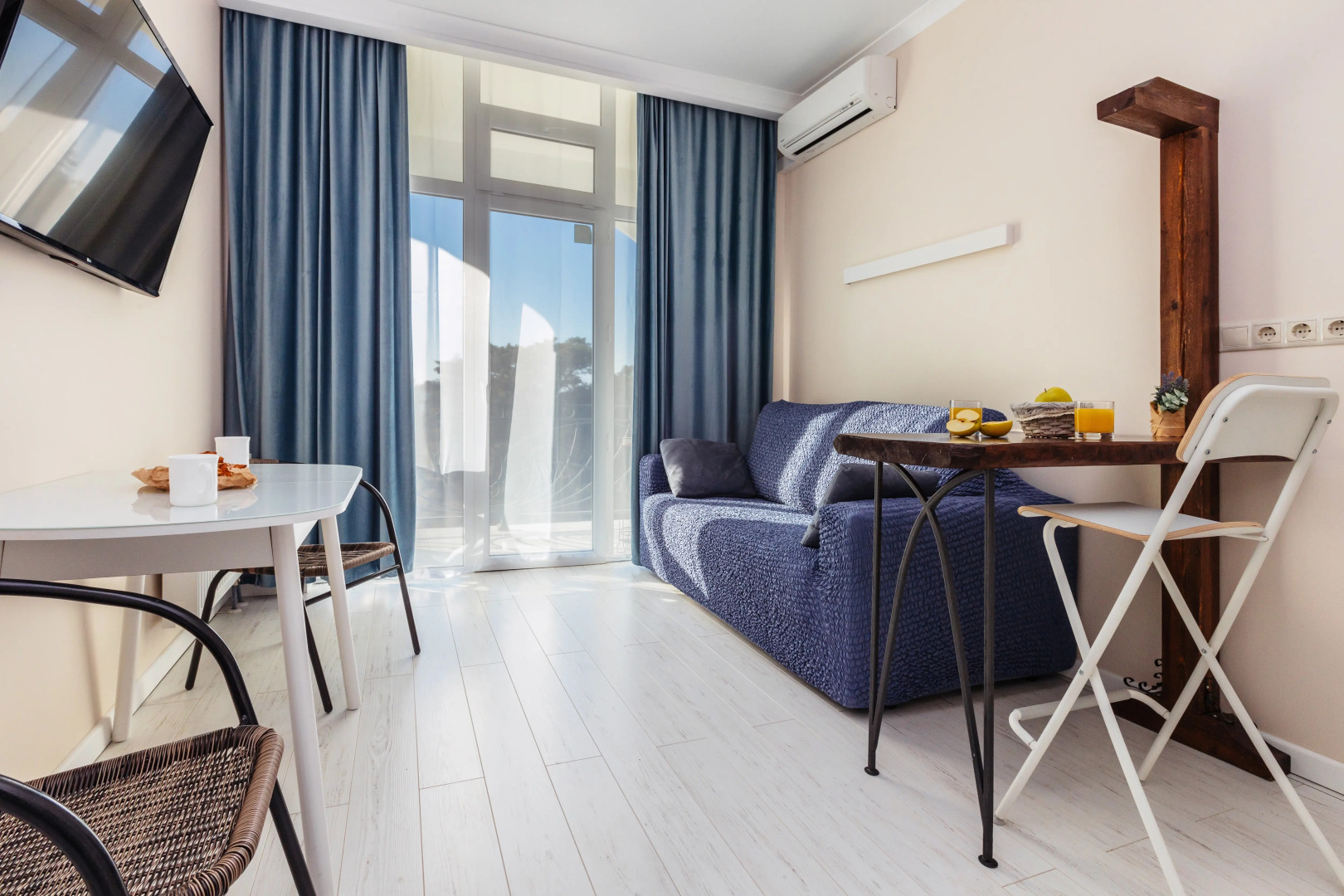 Апартаменты в Центре Сочи