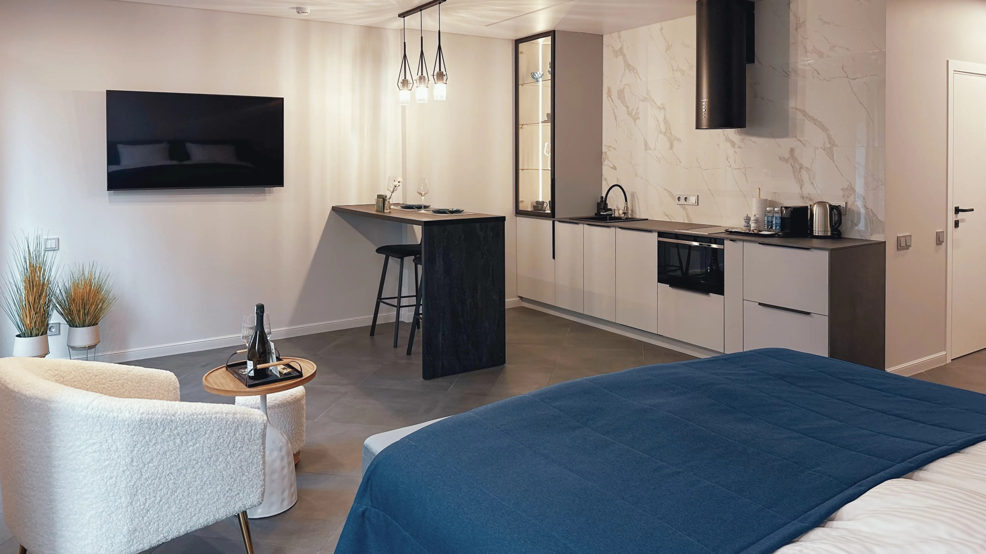 Апартаменты Небо 29