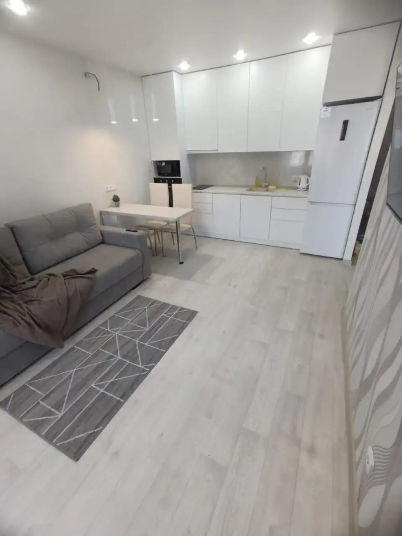 Апартаменты на Левом берегу