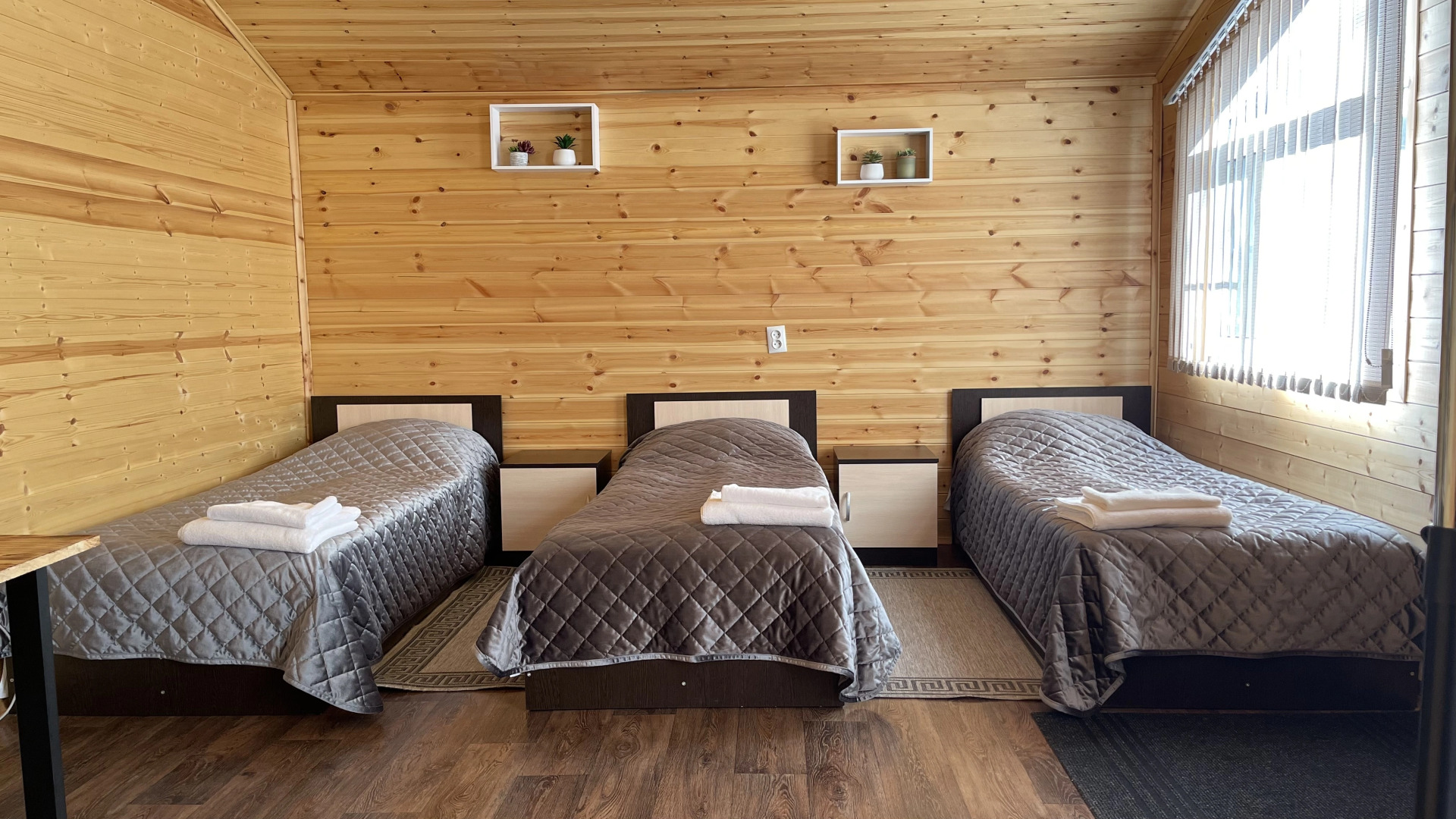 База отдыха Архыз