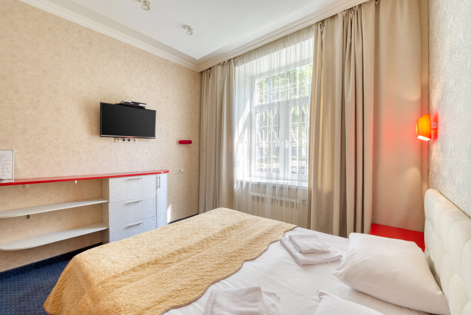 Отель Лондон