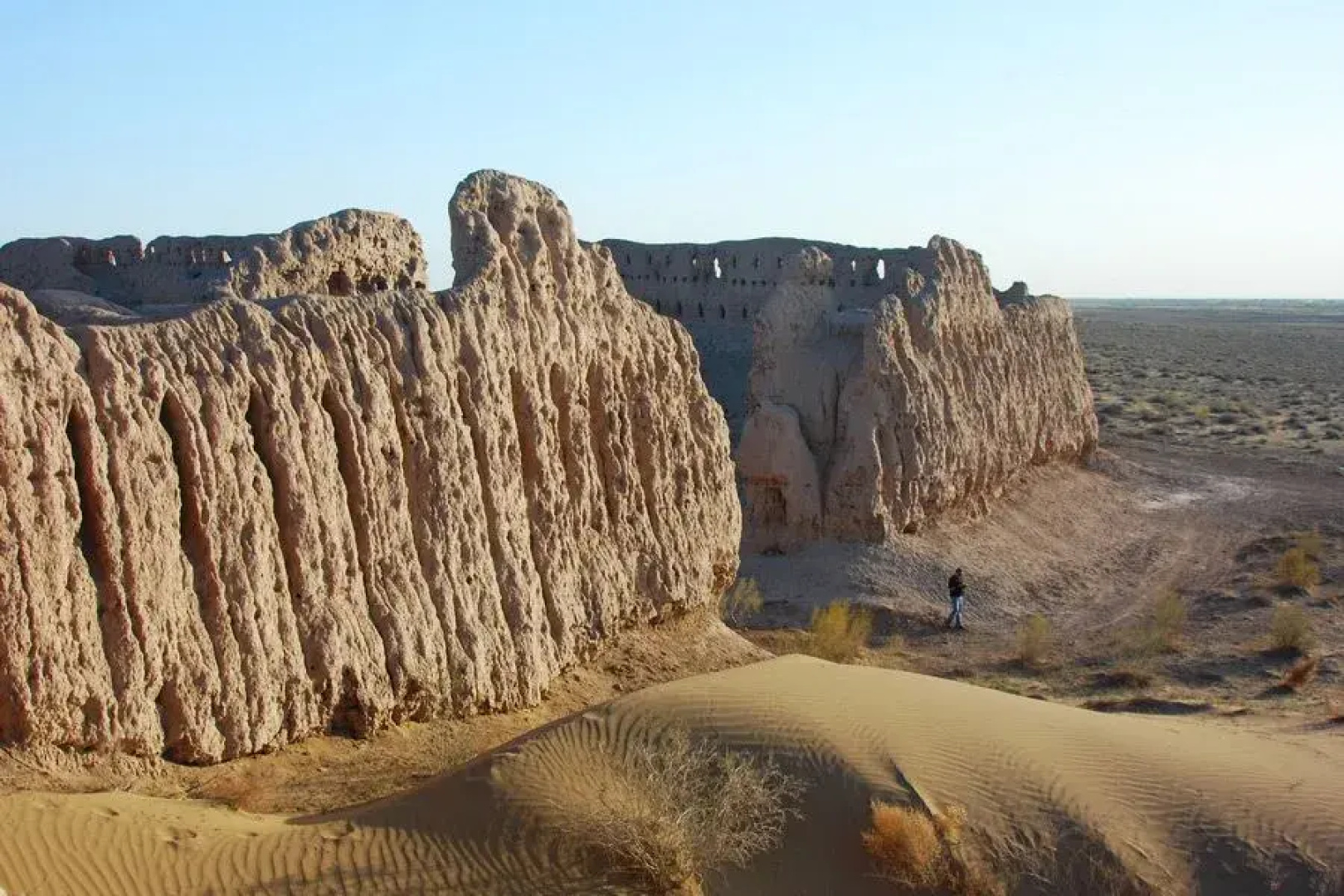Отель Khiva Ibrohim