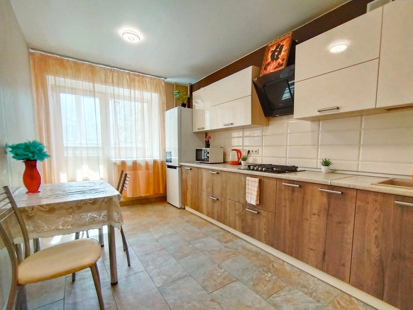 Апартаменты Нежность