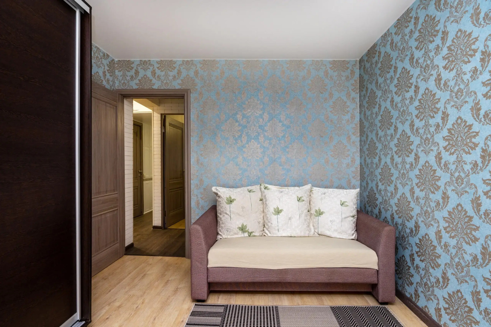 Апартаменты 2 комнатная кватира