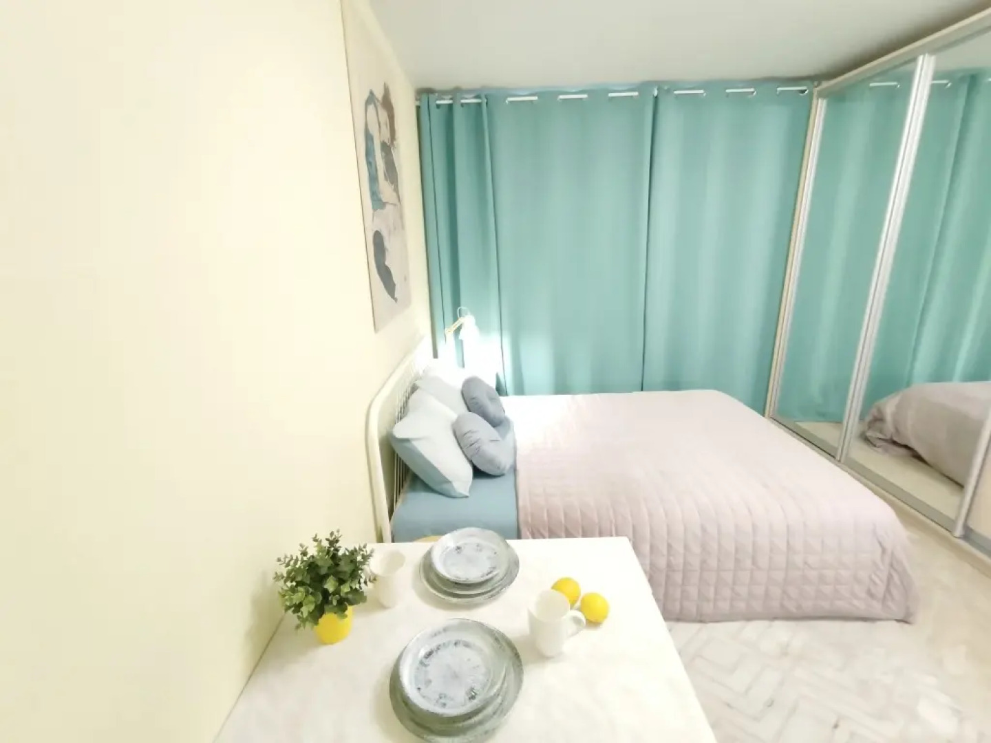 Апартаменты Семейные с Балконом Lesnaya