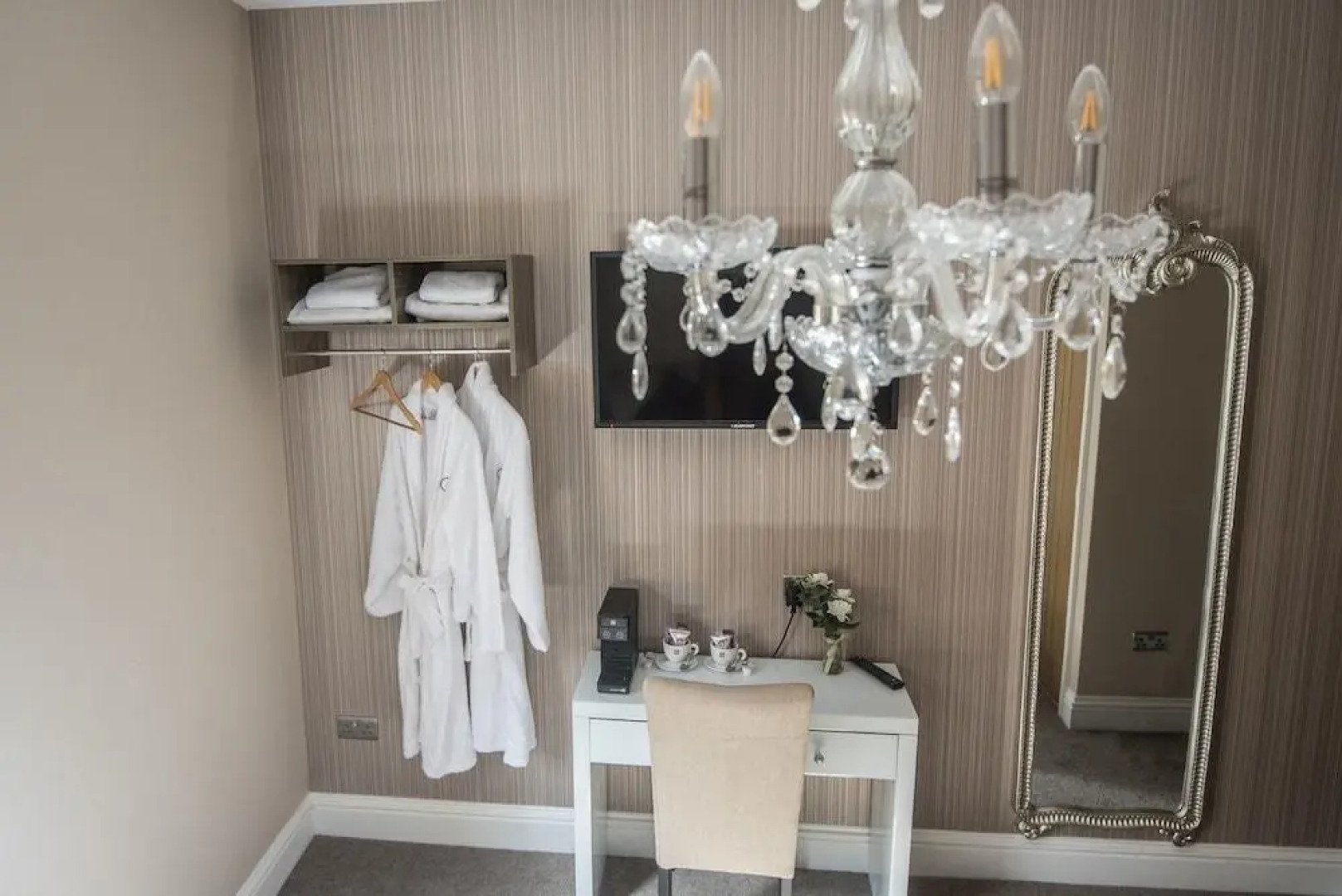 Бутик-отель George Wright