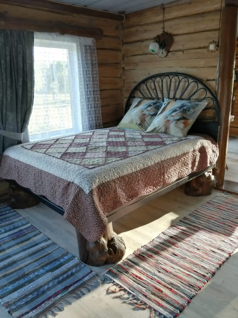 Частный дом Домик Лесника