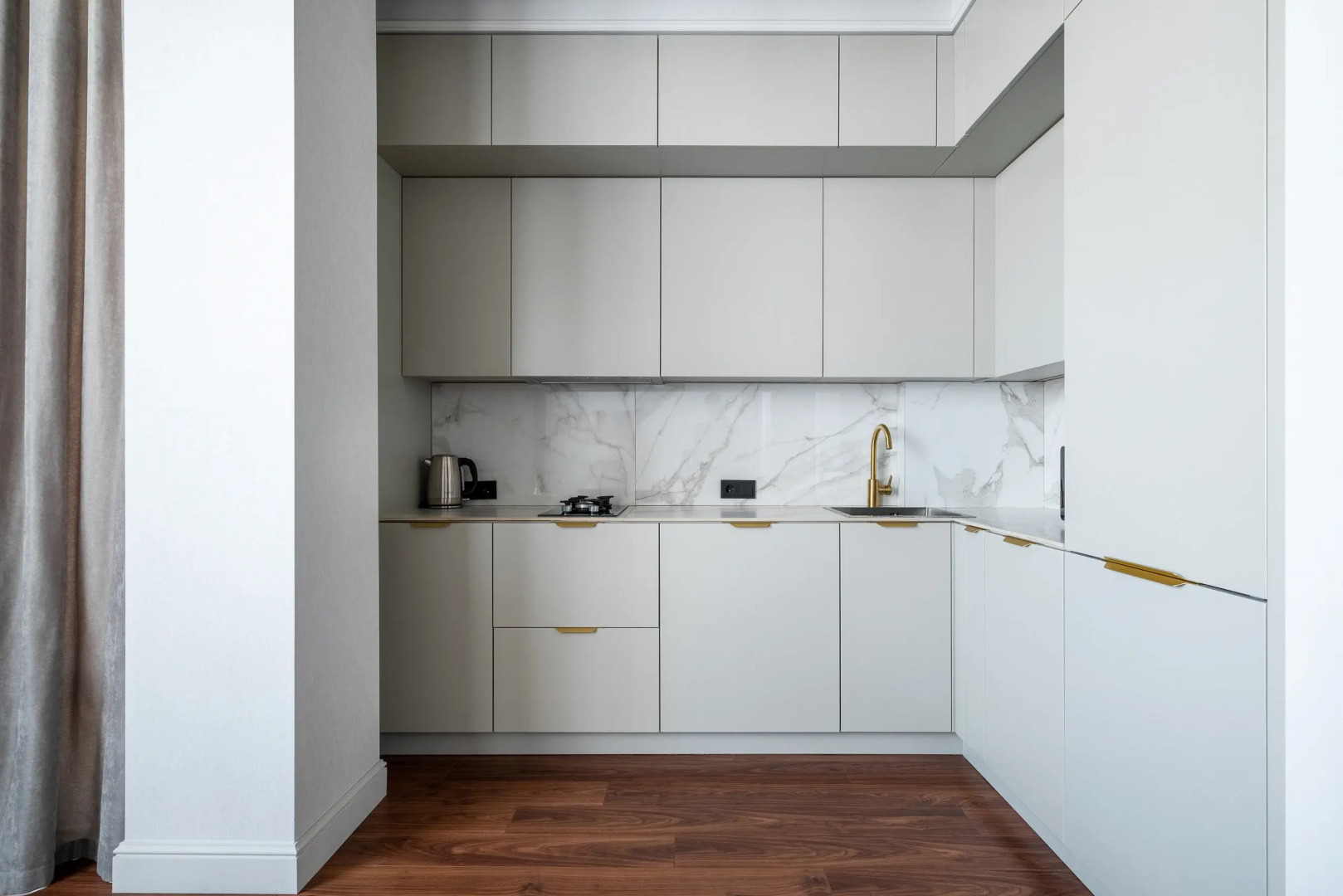 Апартаменты Комфорт Олимпик Фигурная 1