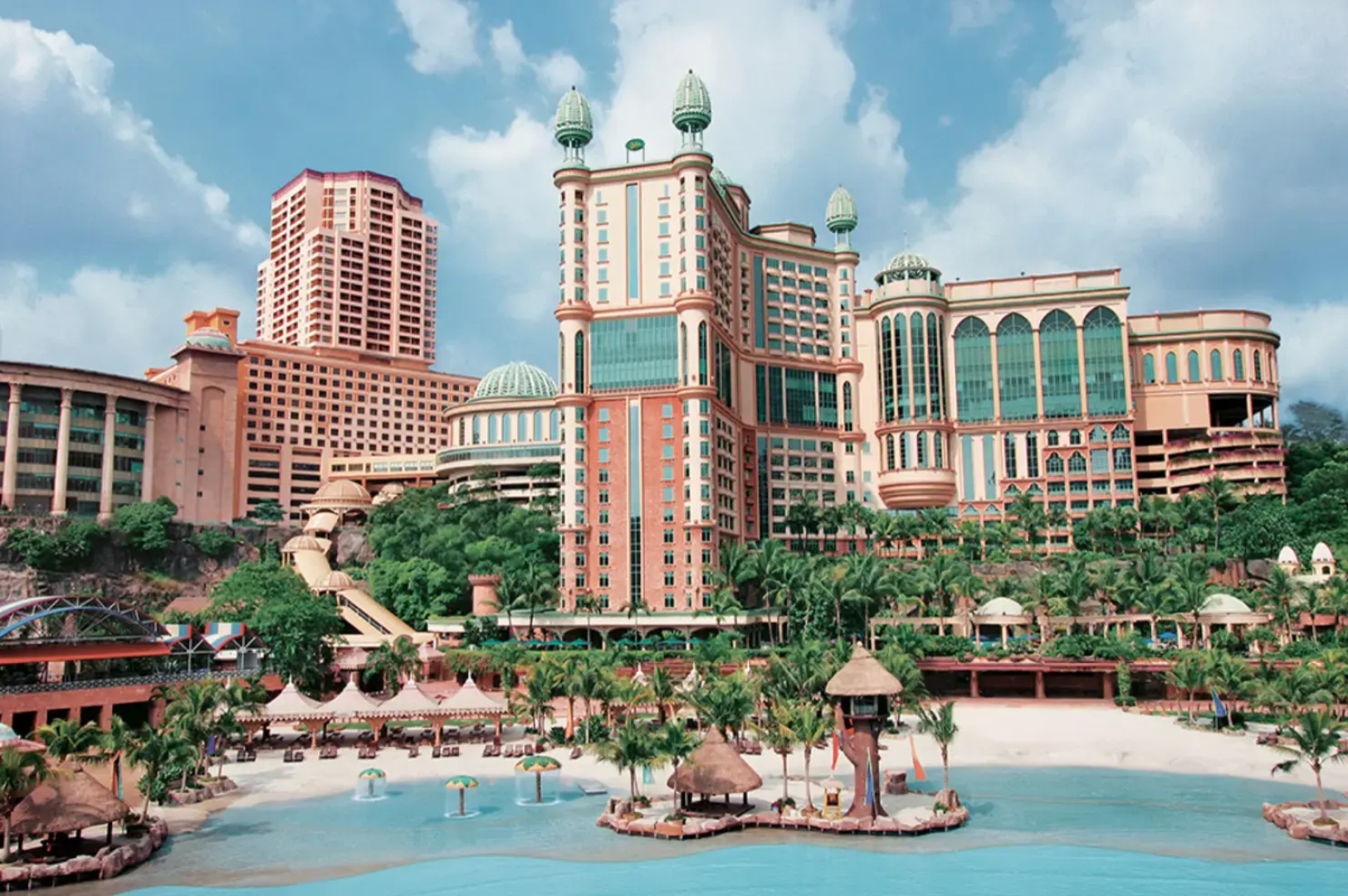 Sunway Resort