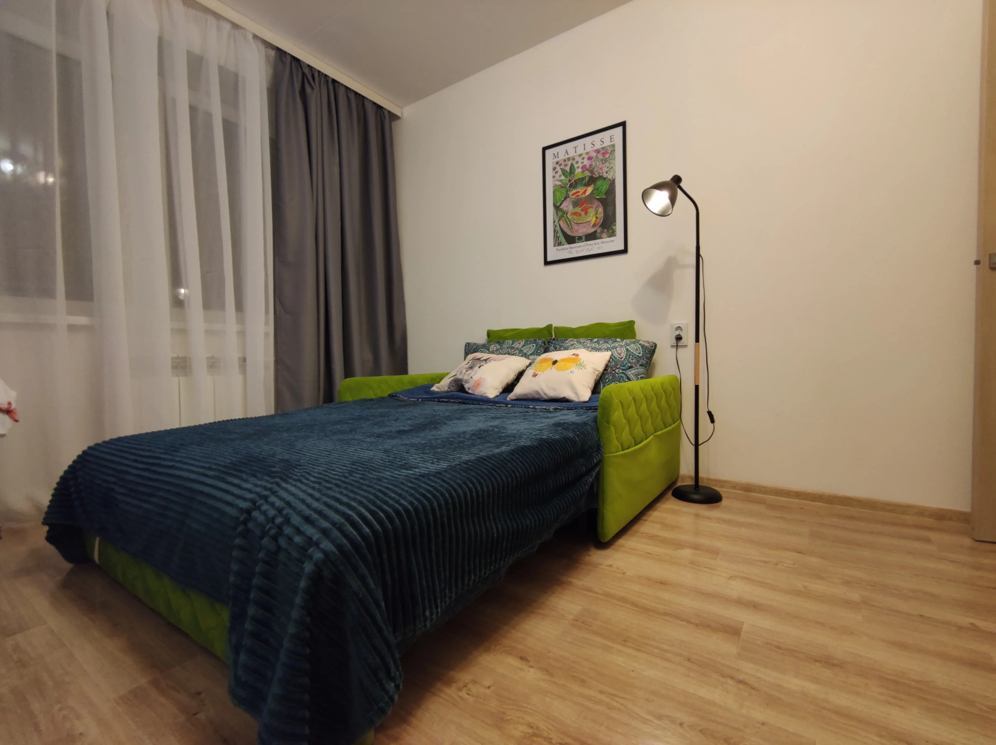 Квартира на Фрунзе/Московский Проспект