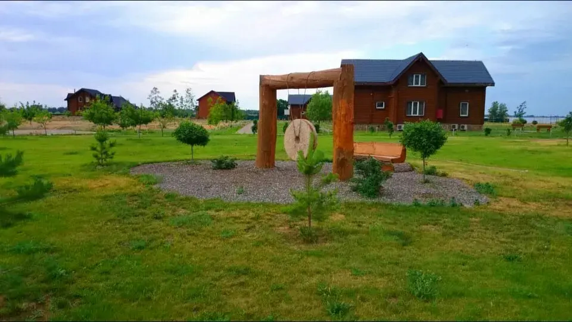 База Отдыха Эко-Порт