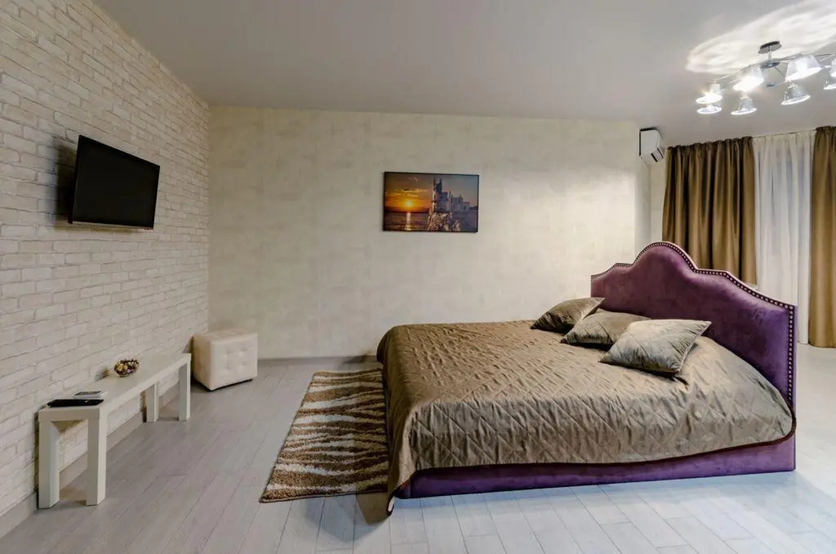 Жилое помещение в ЖК Центральный