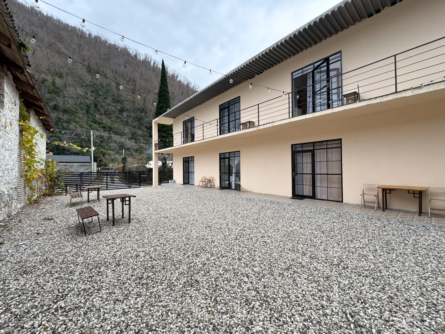 Апартаменты АИБГА