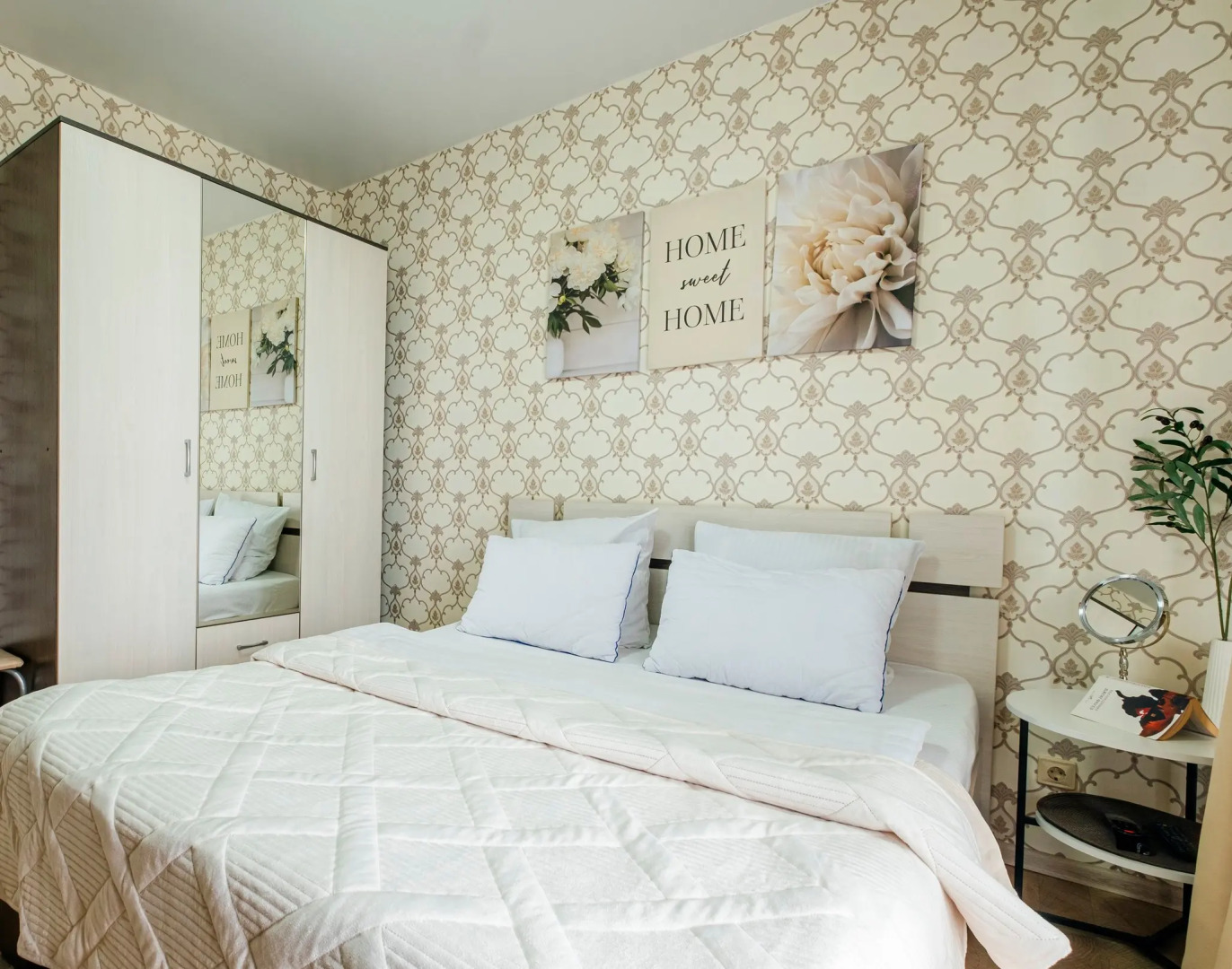 Квартира Арт-стиль На Попова