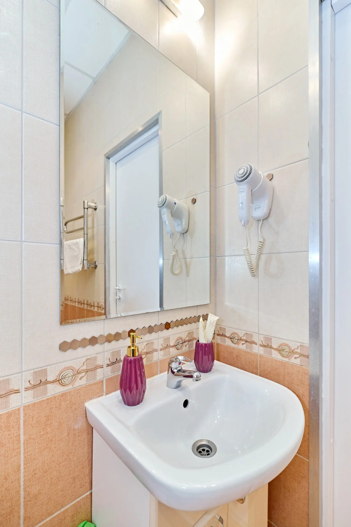 Квартира Отельбург на Васильевском