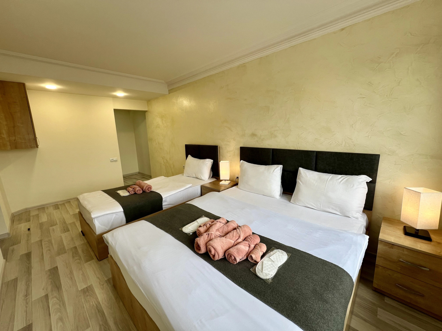 Апарт-отель The Hill